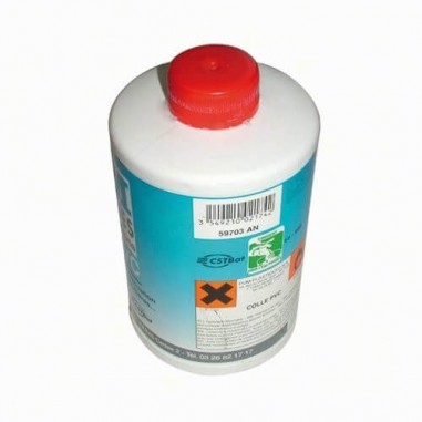 Colle PVC pression - Copyright Alp'Osmose - 000210