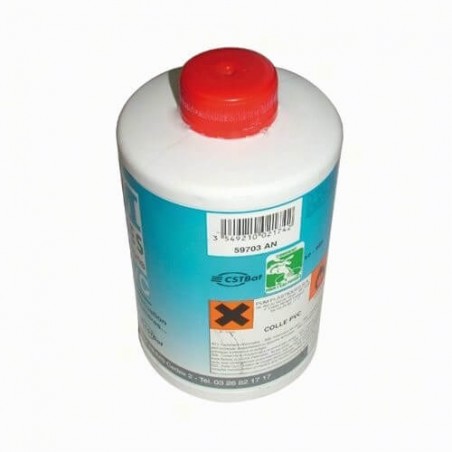 Colle PVC pression - Copyright Alp'Osmose - 000210