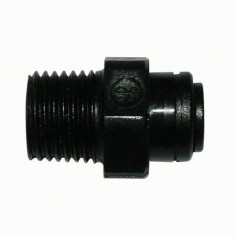 Union simple mâle push in - Copyright Alp'Osmose - 000670
