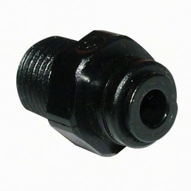 Union simple mâle push in - Copyright Alp'Osmose - 000670