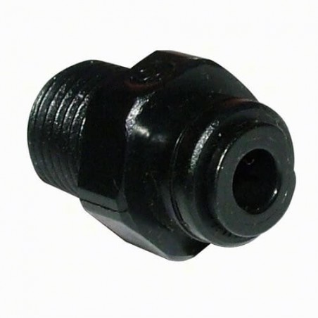 Union simple mâle push in - Copyright Alp'Osmose - 000670