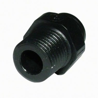 Union simple mâle push in - Copyright Alp'Osmose - 000670