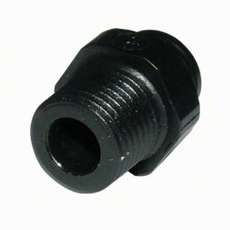 Union simple mâle push in - Copyright Alp'Osmose - 000670