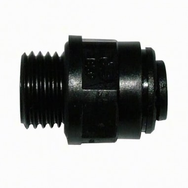 Union simple mâle push in - Copyright Alp'Osmose - 000671