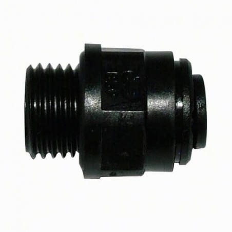 Union simple mâle push in - Copyright Alp'Osmose - 000671