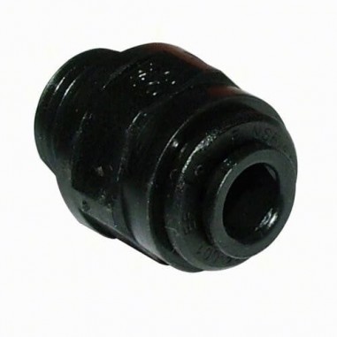 Union simple mâle push in - Copyright Alp'Osmose - 000671