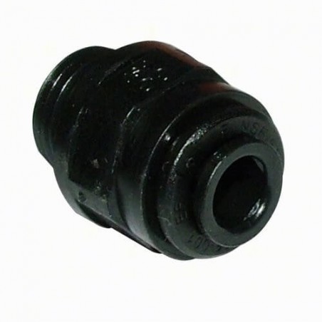 Union simple mâle push in - Copyright Alp'Osmose - 000671