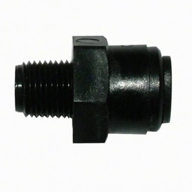 Union simple mâle push in - Copyright Alp'Osmose - 001001