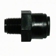 Union simple mâle push in - Copyright Alp'Osmose - 000672