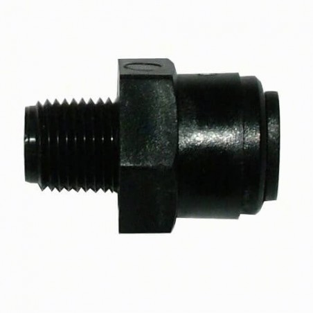 Union simple mâle push in - Copyright Alp'Osmose - 000672