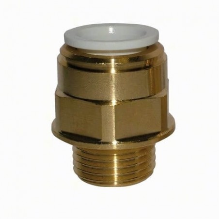 Union simple laiton - Copyright Alp'Osmose - 000282