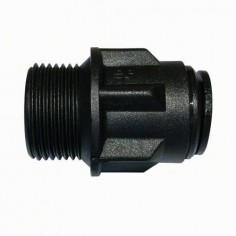Union simple mâle push in - Copyright Alp'Osmose - 000583