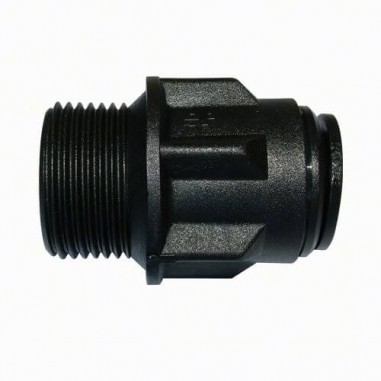 Union simple mâle push in - Copyright Alp'Osmose - 000583