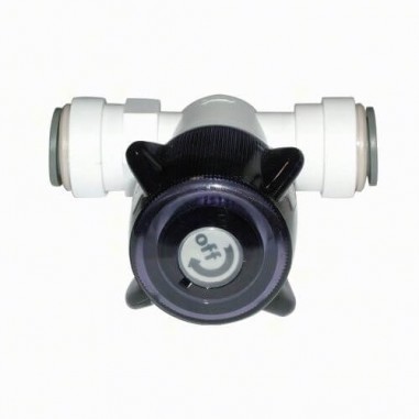 Robinet d'arrêt - Copyright Alp'Osmose - 000247