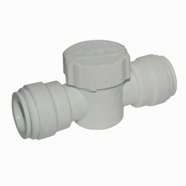 Robinet d'arrêt d'urgence - Copyright Alp'Osmose - 000248