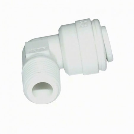 Equerre fileté 90° - Copyright Alp'Osmose - 000674