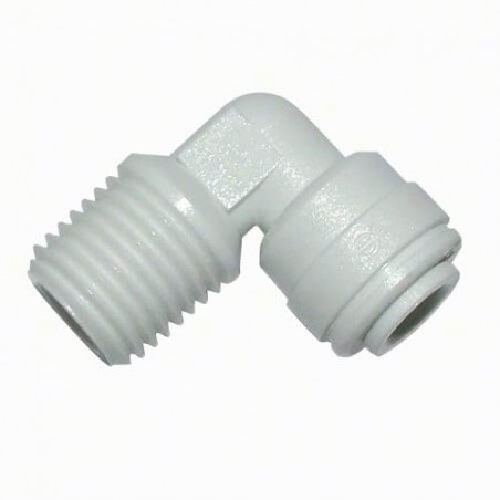 Equerre fileté 90° - Copyright Alp'Osmose - 000675