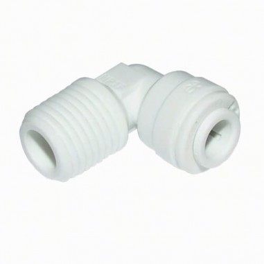 Equerre fileté 90° - Copyright Alp'Osmose - 000675