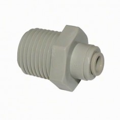 Union simple mâle push in - Copyright Alp'Osmose - 001165