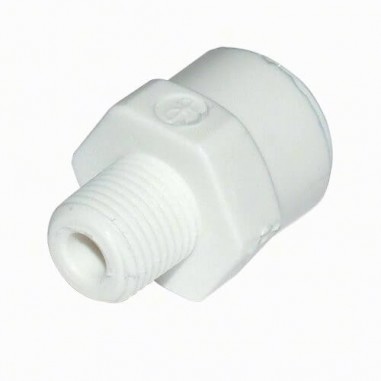 Union simple mâle push in - Copyright Alp'Osmose - 000691