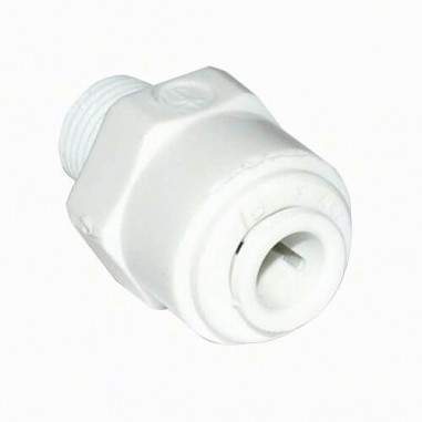 Union simple mâle push in - Copyright Alp'Osmose - 000691