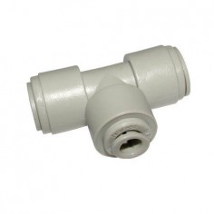 TE inégal raccord rapide 3/8" - 1/4" - Copyright Alp'Osmose - 000883