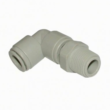 Equerre fileté tournante - Copyright Alp'Osmose - 000873