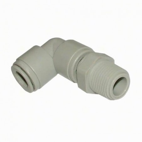 Equerre fileté tournante - Copyright Alp'Osmose - 000873