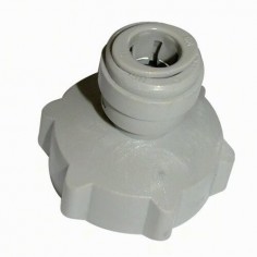 Union adaptateur femelle - Copyright Alp'Osmose - 001386