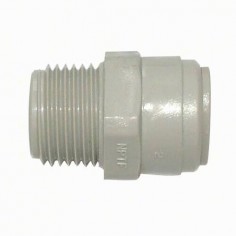 Union simple mâle push in - Copyright Alp'Osmose - 002136