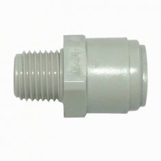 Union simple mâle push in - Copyright Alp'Osmose - 002655