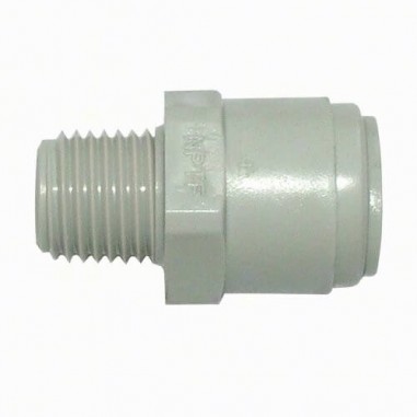 Union simple mâle push in - Copyright Alp'Osmose - 002655