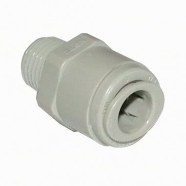Union simple mâle push in - Copyright Alp'Osmose - 002655