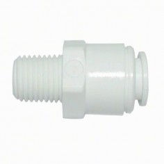 Union simple mâle push in - Copyright Alp'Osmose - 000673