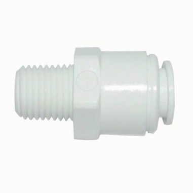 Union simple mâle push in - Copyright Alp'Osmose - 000673