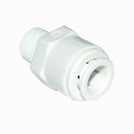 Union simple mâle push in - Copyright Alp'Osmose - 000673