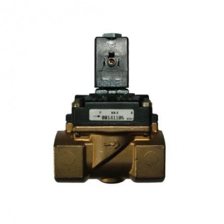 Electrovanne laiton - Copyright Alp'Osmose - 000756