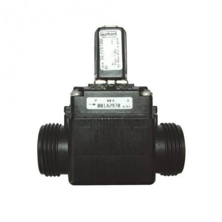 Electrovanne plastique - Copyright Alp'Osmose - 000621