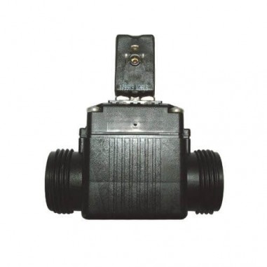 Electrovanne plastique - Copyright Alp'Osmose - 000621