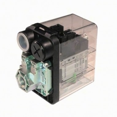 Pressostat 0-6 bar - Copyright Alp'Osmose - 000479