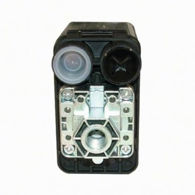 Pressostat 0-6 bar - Copyright Alp'Osmose - 000479