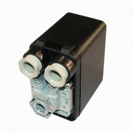 Pressostat 0-6 bar - Copyright Alp'Osmose - 001144