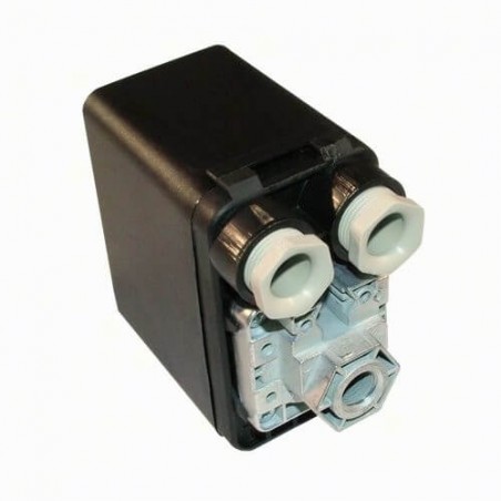 Pressostat 0-6 bar - Copyright Alp'Osmose - 001144