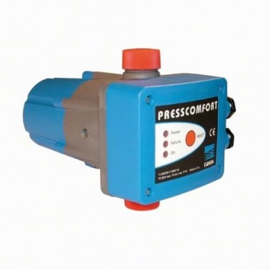 Pressostat électronique - Copyright Alp'Osmose - 000016