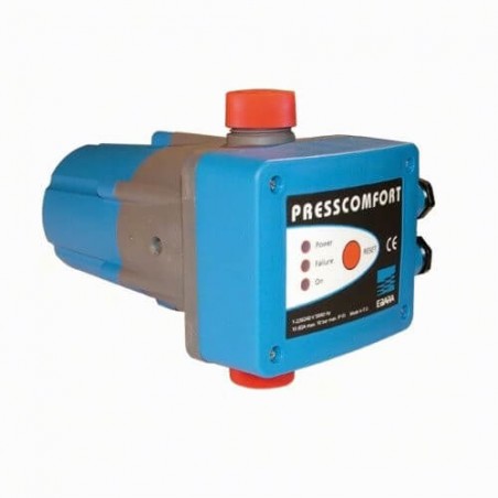 Pressostat électronique - Copyright Alp'Osmose - 000016