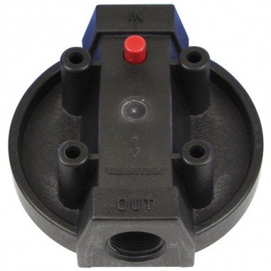 Porte filtre Pentek standard