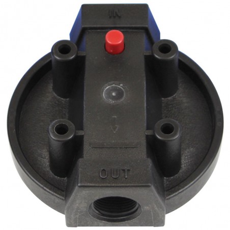 Porte filtre Pentek standard