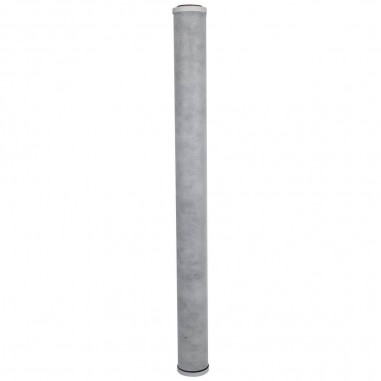 Cartouche charbon actif 30" 5µm