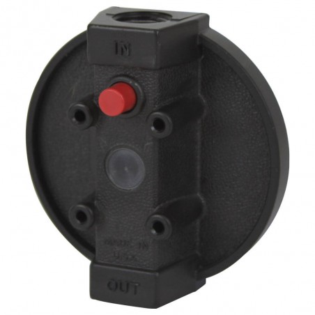 Carter Porte filtre Slim Line