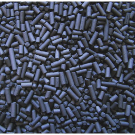 Charbon actif granulés - 4 Kg